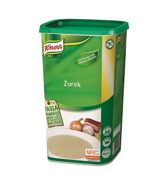 KNORR Żurek 1,4kg /6