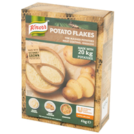 KNORR Puree ziemniaczane 4kg /1/
