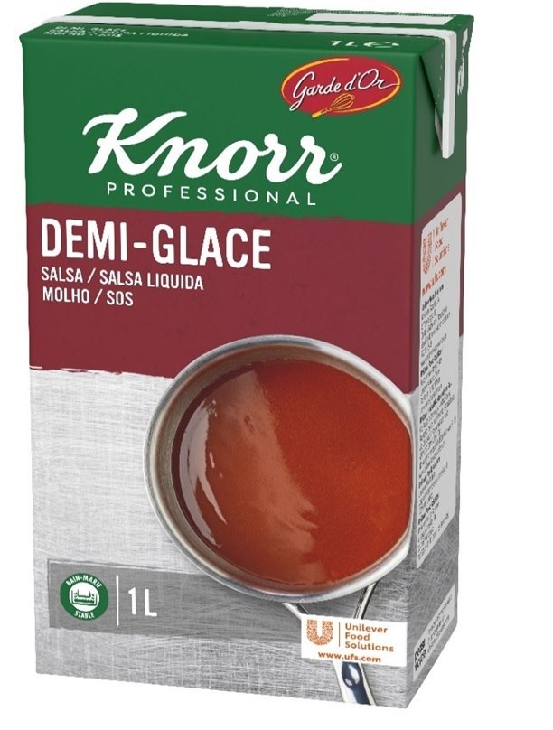 KNORR Professional Sos demi-glace 1l /6/