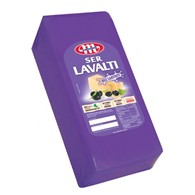 MLEKOVITA Ser blok Lavalti bez laktozy ok. 3,2kg
