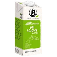 BERIEF Napój sojowy b/c 1l/8