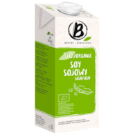 BERIEF Napój sojowy b/c 1l /8