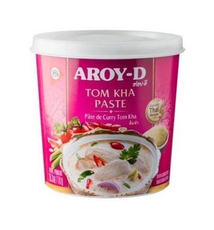 Q Pasta Tom Kha AROY-D 400g /12