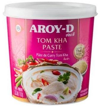 Q Pasta Tom Kha AROY-D 400g /12/