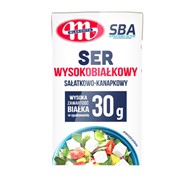 MLEKOVITA Ser feta FAVITA wysokobiałkowy 270g /10/