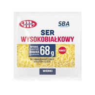 MLEKOVITA Ser wiórki wysokobiałkowy 250g /12/