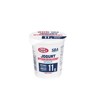 MLEKOVITA Jogurt wysokobiałkowy 200g naturalny