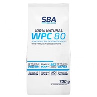 MLEKOVITA SBA WPC 80 nautralny 700g /5/