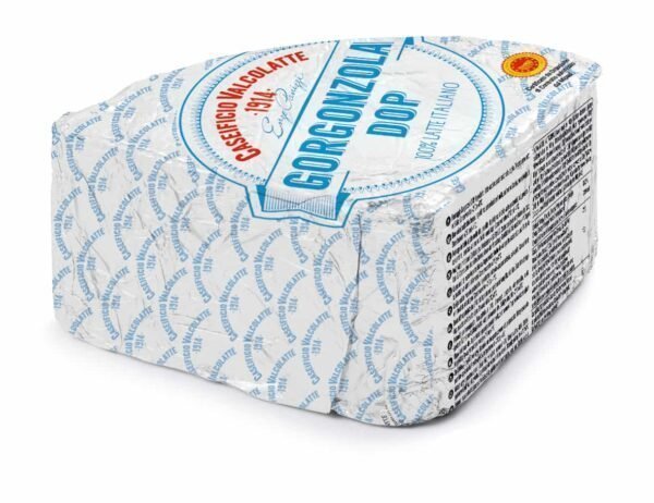 VALCOLATTE Gorgonzola DOP ok. 1,5kg/kg /4