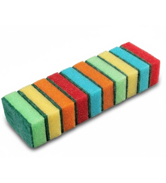 CHEMIA Zmywak kuch. MIDI/10szt/7,5x4,8x2,5cm