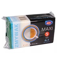 CHEMIA Zmywak kuch.profi. MAXI/5szt/11,5x7x4,5cm