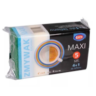 CHEMIA Zmywak kuch.profi. MAXI/5szt/11,5x7x4,5cm
