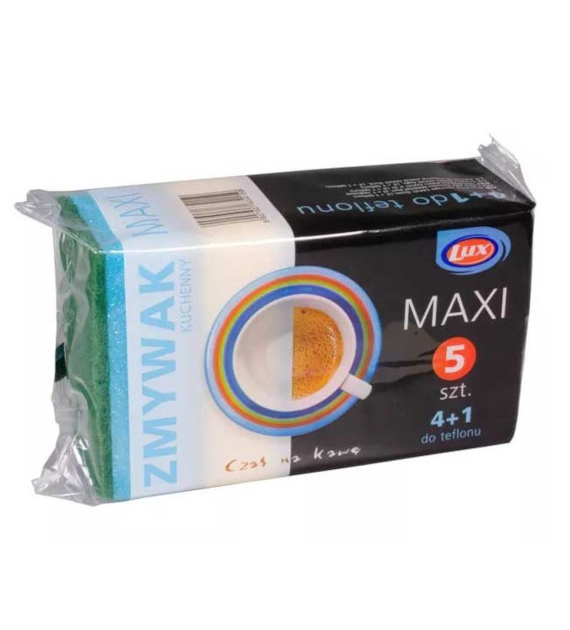 CHEMIA Zmywak kuch.profi. MAXI/5szt/11,5x7x4,5cm