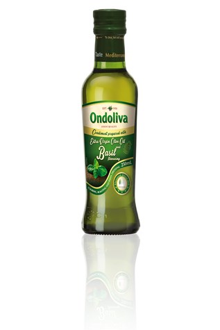 URZANTE  Oliwa Extra Virgin bazylia 250ml /12