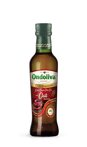 URZANTE  Oliwa Extra Virgin chilli 250ml /12/