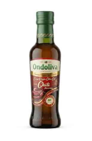 URZANTE  Oliwa Extra Virgin chilli 250ml /12