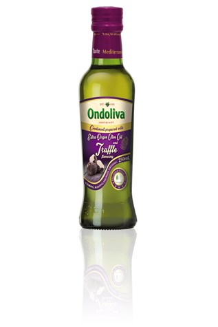 URZANTE  Oliwa Extra Virgin trufla 250ml /12