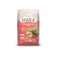 ŻABCZYŃSCY TOTA Mąka pszenna pełnoziarnista 1kg