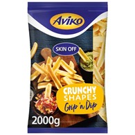 AVIKO Super chrupiące frytki w kształt U z/s 2kg/5