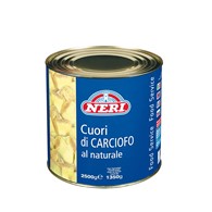 NERI Karczochy serca w solance 2500g/1350g/3/