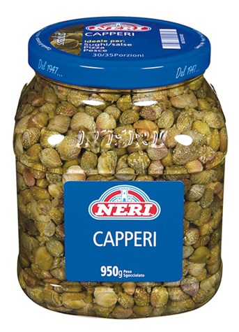 NERI Kapary w occie 1500g/950g/3