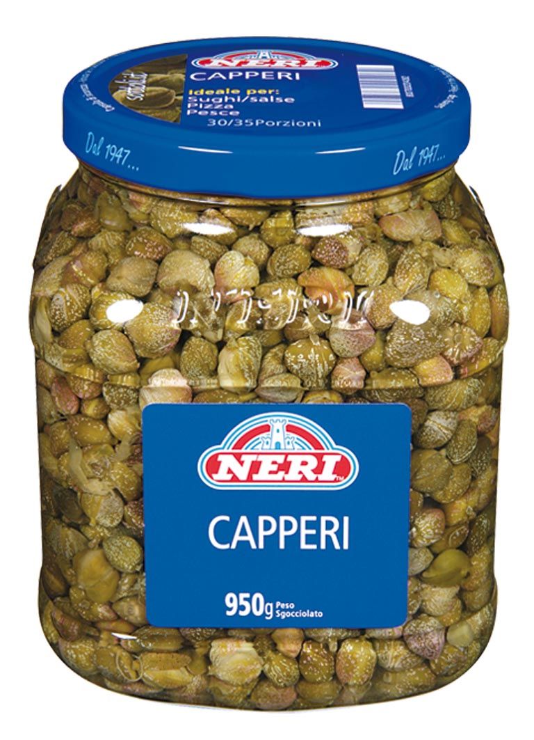 NERI Kapary w occie 1500g/950g/3/