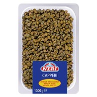 NERI Kapary naturalne 1300g/2 tacka