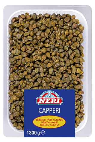 NERI Kapary naturalne tacka 1300g /2