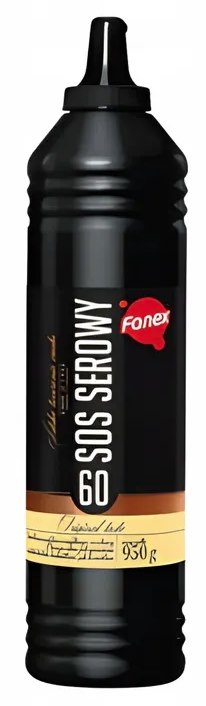 FANEX Sos serowy 950g /4/