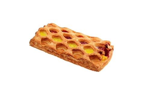 LA LOR. Duo truskawkowe 110g/40