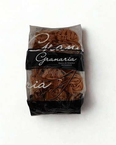 GRANARIA Makaron pełne ziarno tagliatelle 500g/12