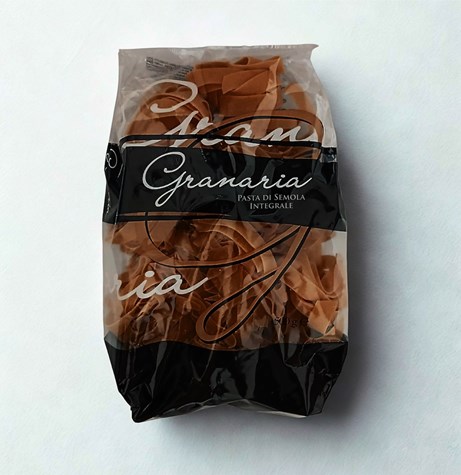 GRANARIA Makaron pełne ziarno papparedlle 500g /12