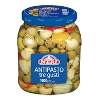 NERI Antipasto mix smaków 1400g/1000g/3