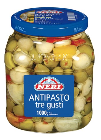 NERI Antipasto mix smaków 1400g/1000g/3