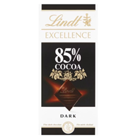 LINDT EXCELLENCE Czekolada 85% kakao 100g /1