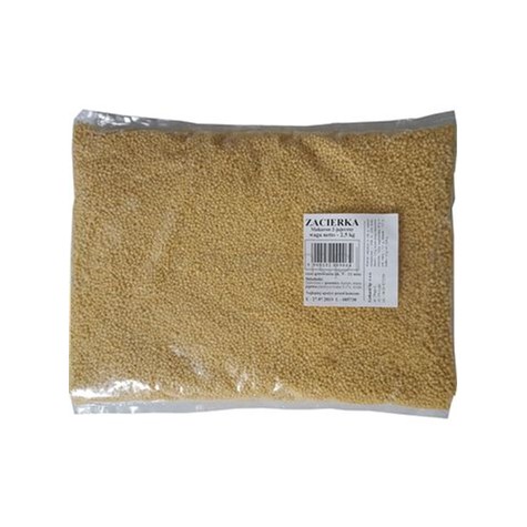 GOLIARD Makaron zacierka 2,5kg