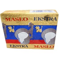 SANNIKI Masło extra 200g /90/
