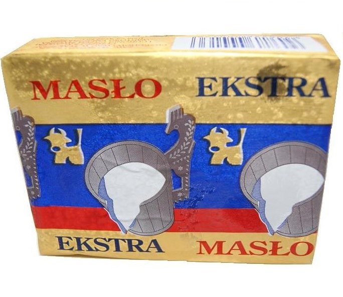SANNIKI Masło extra 200g /90/