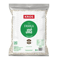 KROS Fasola piękny jaś karłowy 5kg /1