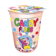 SG POP Wata Cukrowa kubek 20g