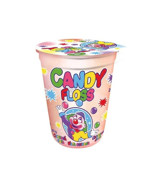 SG POP Wata Cukrowa kubek 20g