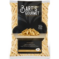 BARTS GOURMET Frytki steakhouse 2,5kg /4