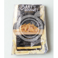 BARTS GOURMET Frytki steakhouse 2,5kg/4