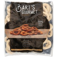 BARTS GOURMET Krążki cebulowe 1kg/6