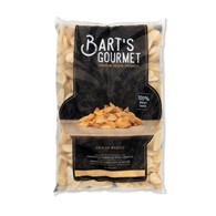 BARTS GOURMET Cząstki ziemniaka ze skórką 2,5kg /4