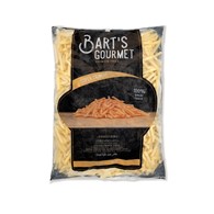 BARTS GOURMET Frytki super crunch 7mm 2,5kg /4