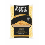 BARTS GOURMET Frytki super crunch 7mm 2,5kg /4