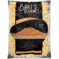 BARTS GOURMET Frytki super crunch 7mm 2,5kg/4