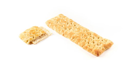 LA LOR. Schiacciata chleb pszenny przekroj 650g/10