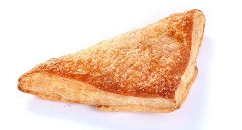 LA LOR. Trójkąt z nadzieniem wiśniowym 120g/60